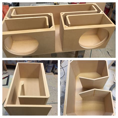 subwoofer box designs